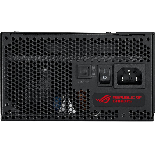 ASUS ROG-STRIX-1000G power supply unit 1000 W 20+4 pin ATX ATX Black ROG-STRIX-1000G 192876845660
