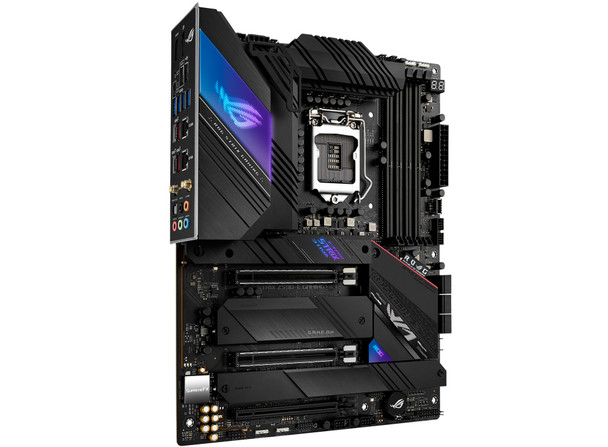 Asus Rog Strix Z590-E Gaming Wifi Intel Z590 Lga 1200 Atx Rog Strix Z590-E Gaming W 195553093934