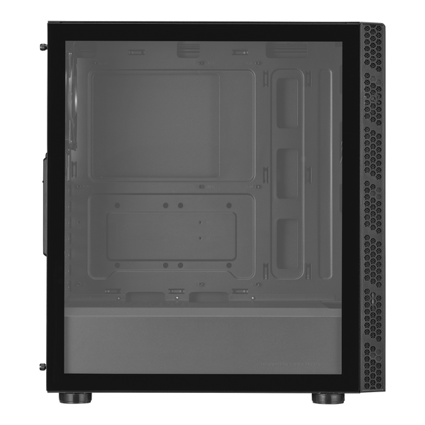 CoolerMaster CS MB600L2-KG5N-S00 Masterbox MB600L V2 TG with ODD Black Retail