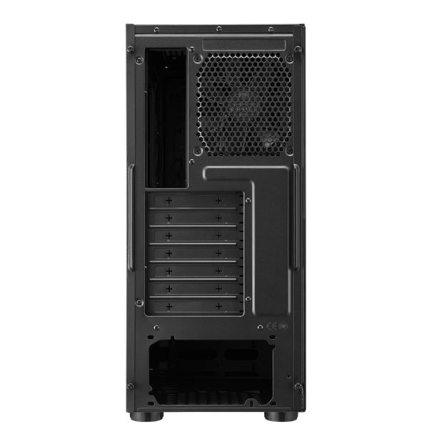 CoolerMaster CS MB600L2-KG5N-S00 Masterbox MB600L V2 TG with ODD Black Retail