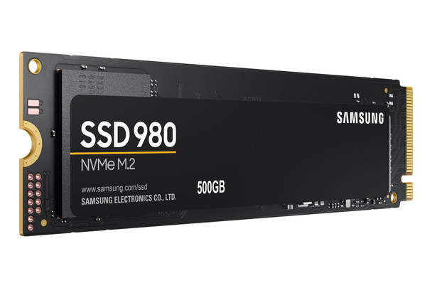 Samsung SSD MZ-V8V500B AM 980 500GB Retail