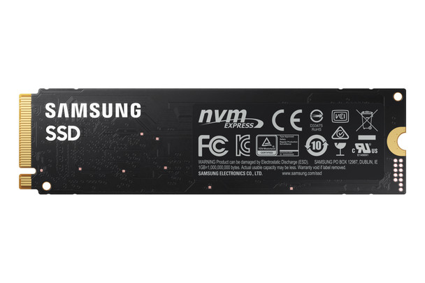 Samsung SSD MZ-V8V500B AM 980 500GB Retail