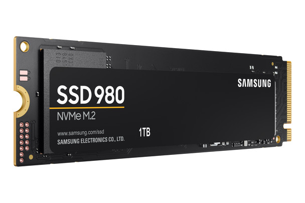 Samsung SSD MZ-V8V1T0B/AM 980 1TB Retail