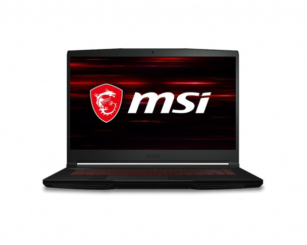 MSI NB GF63 10SC-1415CA Thin 15.6 Ci5-10200H 8G 512G GTX1650 W10H Retail