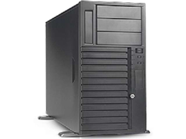 CHENBRO Case SR10769-C0-R875 SR10769 with PS-R2IS7871A-G 875W RPSU Retail