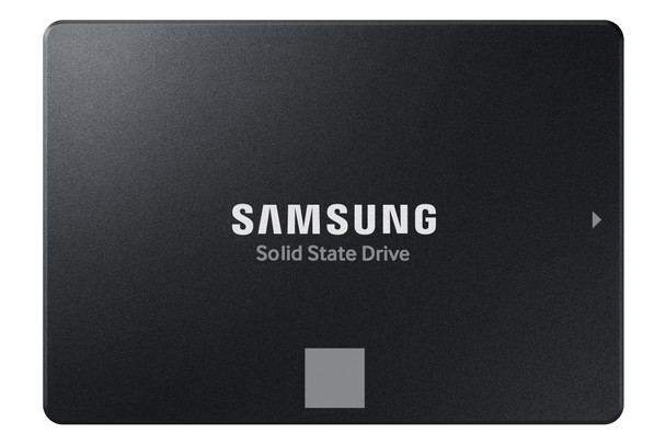 Samsung SSD MZ-77E2T0B AM 870 EVO 2.5 SATA III 2TB Internal SSD Retail