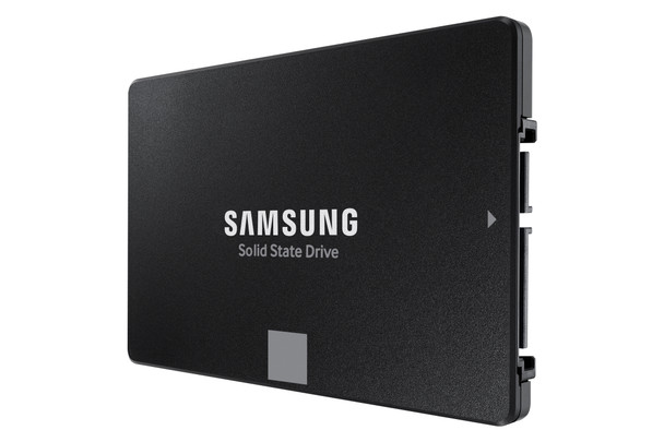 Samsung SSD MZ-77E2T0B AM 870 EVO 2.5 SATA III 2TB Internal SSD Retail