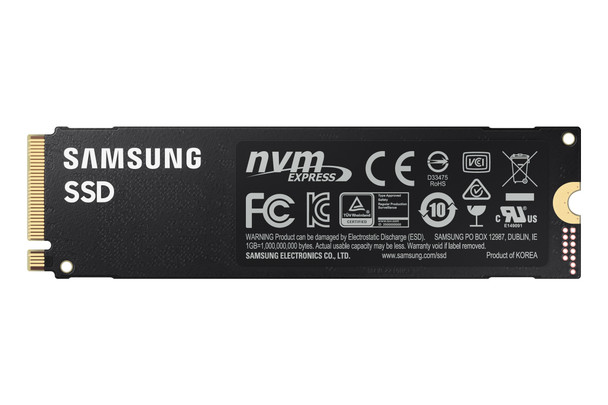 Samsung SSD MZ-V8P2T0B AM 980 PRO M.2 PCIe 4 2TB Internal SSD Retail