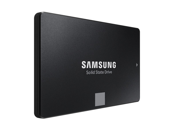 Samsung SSD MZ-77E500B AM 870 EVO 2.5 SATA III 500GB Internal SSD Retail