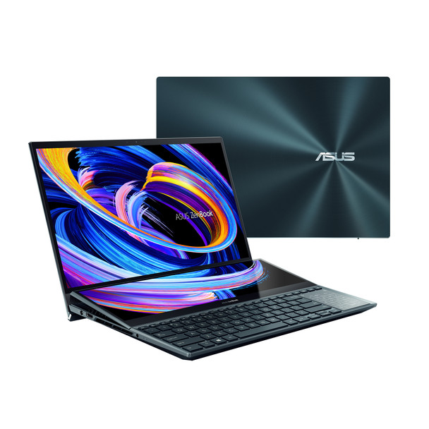 ASUS Notebook UX582LR-XS74T 15.6 Core i7-10870H 16GB 1TB Windows 10 Pro RTX3070 Celestial Blue Retail