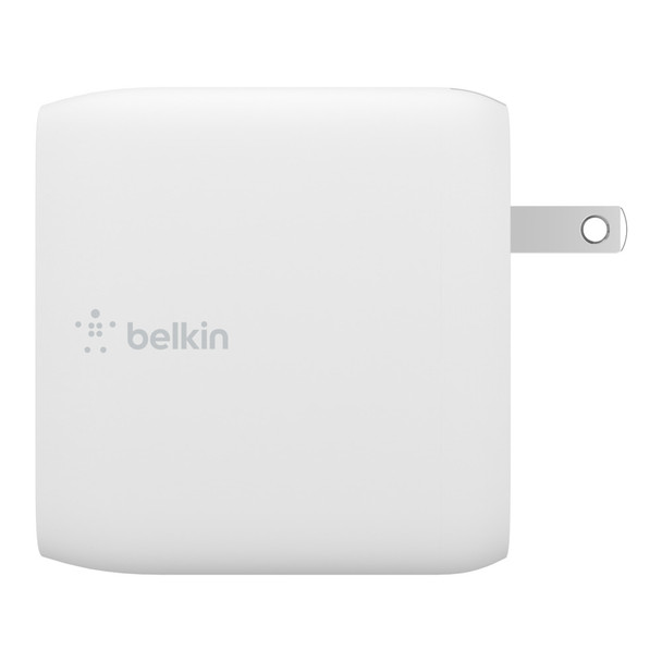 Belkin WCH003DQ2MWH-B6 mobile device charger White Indoor 109897