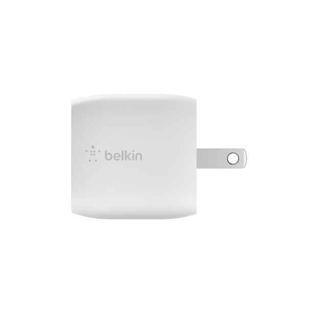 Belkin WCH001DQ1MWH-B6 mobile device charger White Indoor 109898