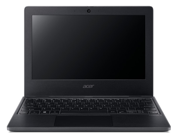 Acer TravelMate B311-31-C343 DDR4-SDRAM Notebook 29.5 cm (11.6") 1366 x 768 pixels Intel® Celeron® N 4 GB 64 GB Flash Wi-Fi 5 (802.11ac) Windows 10 Pro Education Black 110019
