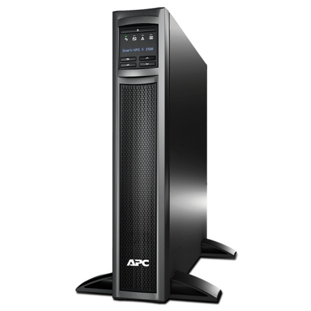 APC SMX1500RM2UC uninterruptible power supply (UPS) Line-Interactive 1440 VA 1200 W 8 AC outlet(s) 110111