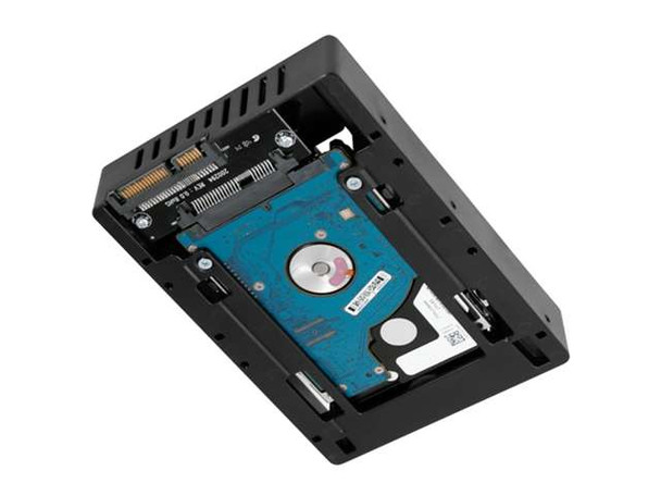 ICY DOCK MB882SP-1S-3B 2.5 to 3.5inch SSD SATA HD Converter Mounting Kit RTL