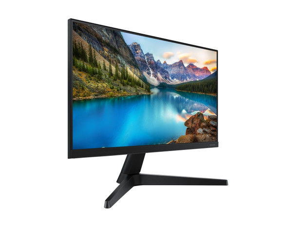 Samsung LF27T370FWNXGO computer monitor 61 cm (24") 1920 x 1080 pixels Full HD LED Black 110472