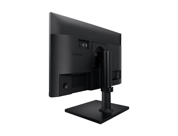 Samsung LF22T454FQNXGO computer monitor 55.9 cm (22") 1920 x 1080 pixels Full HD LED Black 110476