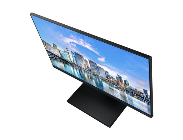 Samsung LF22T454FQNXGO computer monitor 55.9 cm (22") 1920 x 1080 pixels Full HD LED Black 110476