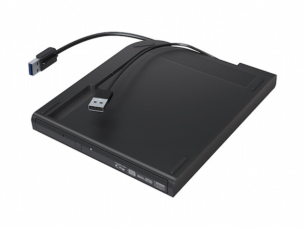 Buffalo BRXL-PT6U2VB optical disc drive Blu-Ray RW Black 110940
