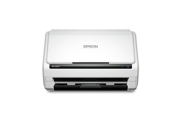 Epson WorkForce DS-530 II ADF scanner 1200 x 1200 DPI White 110958