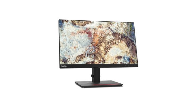 Lenovo ThinkVision T22i-20 54.6 cm (21.5") 1920 x 1080 pixels Full HD LED Black 111182