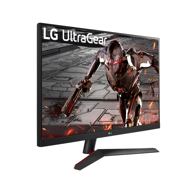 LG 32GN600-B computer monitor 80 cm (31.5") 2560 x 1440 pixels 2K Ultra HD Black, Red 111328