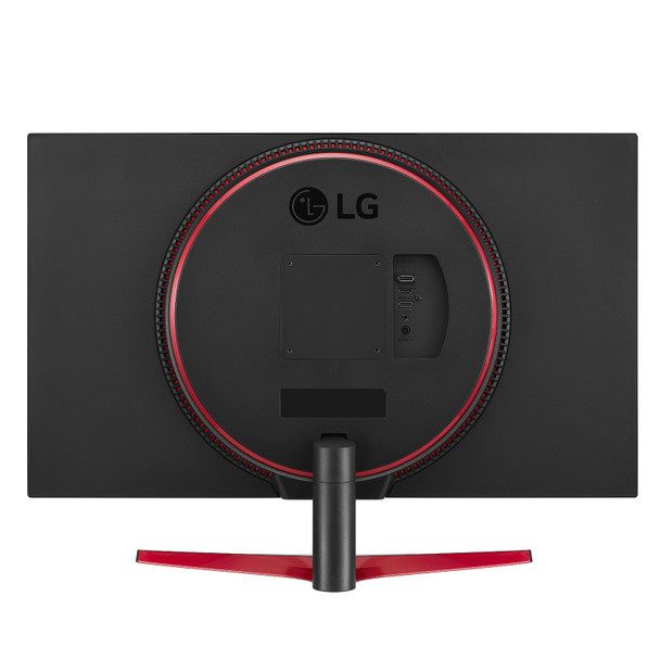 LG 32GN600-B computer monitor 80 cm (31.5") 2560 x 1440 pixels 2K Ultra HD Black, Red 111328