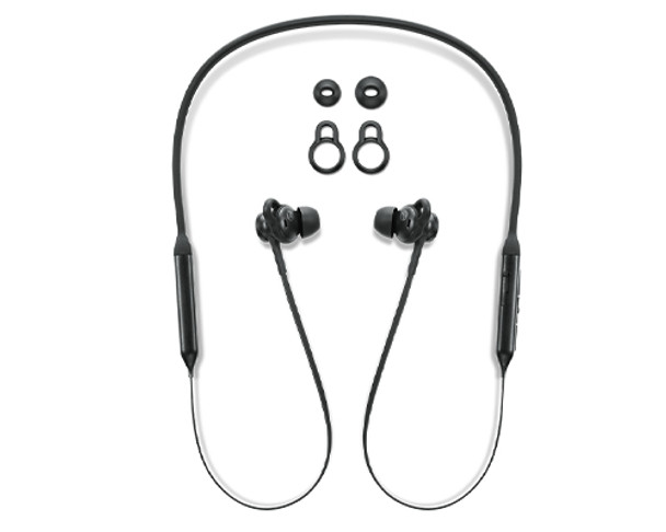 Lenovo 4XD1B65028 headphones/headset In-ear Micro-USB Bluetooth Black 112334
