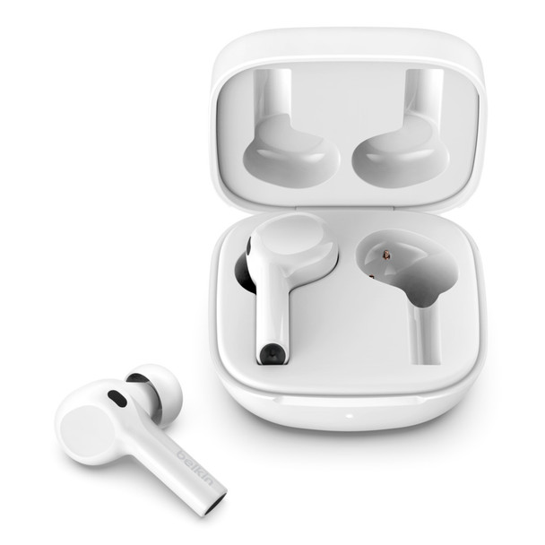 Belkin SOUNDFORM™ Freedom Headset In-ear Bluetooth White 112674