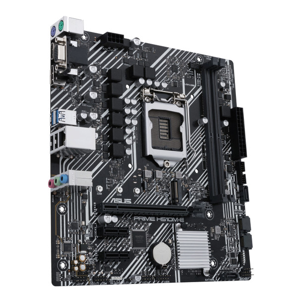 ASUS PRIME H510M-E Intel H510 LGA 1200 micro ATX 112724