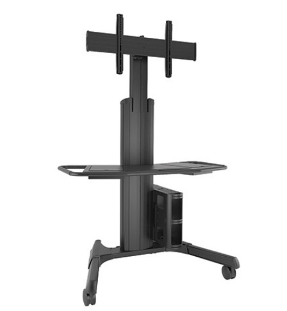 Chief LPAUB multimedia cart/stand Black Flat panel 112751