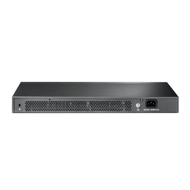 TP-LINK JetStream 24-Port Gigabit L2 Managed Switch with 4 SFP Slots 112803