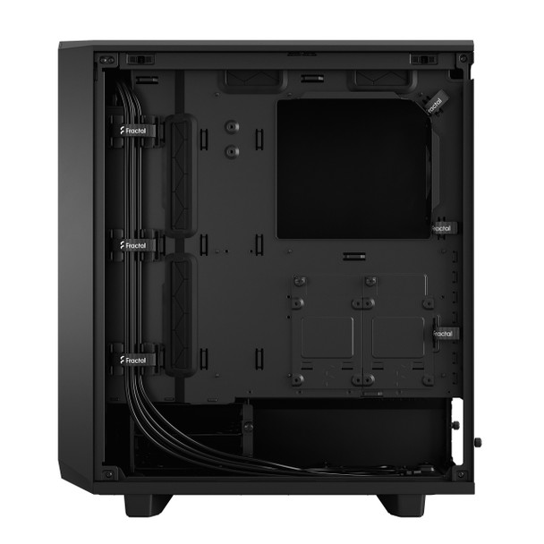 Fractal Design CS FD-C-MES2C-01 Meshify 2 Compact Black Solid Mid Tower Retail