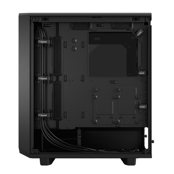 Fractal Design CS FD-C-MES2C-02 Meshify 2 Compact Black TG Dark Tint Mid Tower