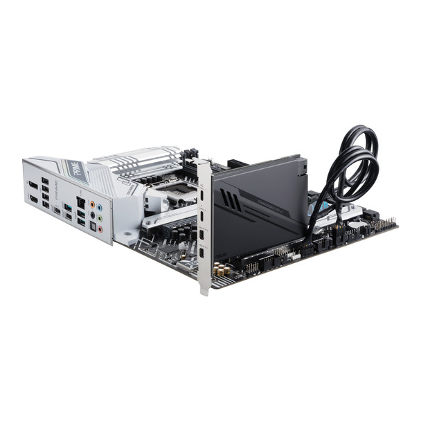 ASUS Accessory ThunderboltEX 4 Thunderbolt4 JHL8540 Controller PCIe3.0x4 RTL