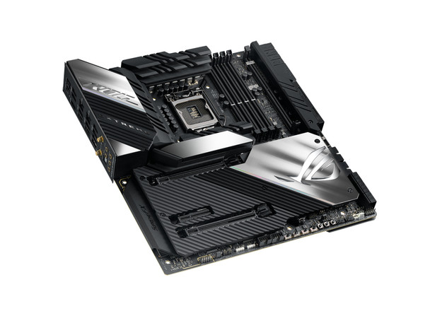 ASUS ROG Maximus XIII Extreme Intel Z590 LGA 1200 Extended ATX ROG MAXIMUS XIII EXTREME 195553110259