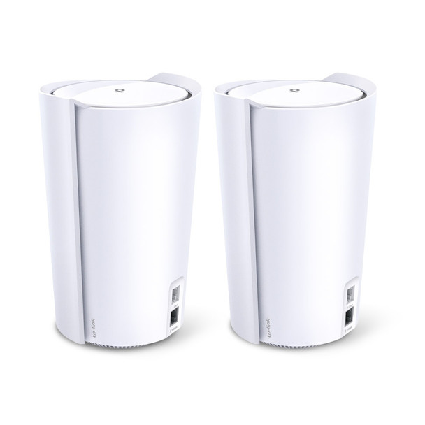 TP-Link NT Deco X90(2-pack) AX6600 Whole Home Mesh Wi-Fi System Retail