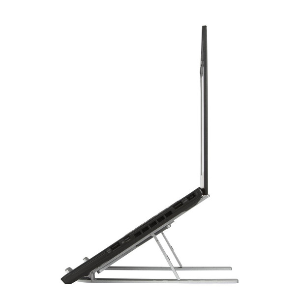 Targus AWE810GL notebook stand 39.6 cm (15.6") Aluminium 113678