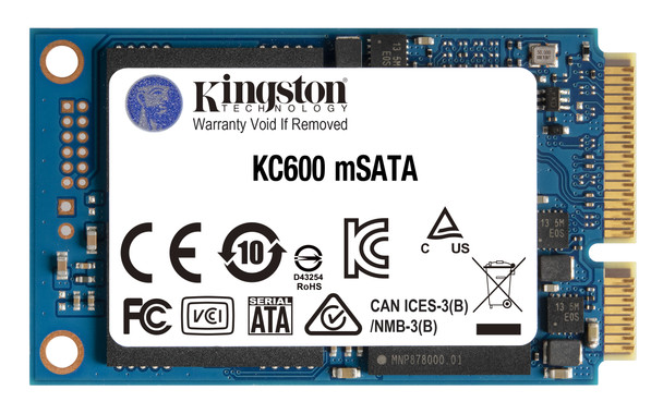 Kingston Digital SKC600MS/256G 740617315981 113754