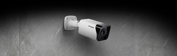 D-Link 8 Megapixel H.265 Outdoor Bullet Camera DCS‑4718E 113813