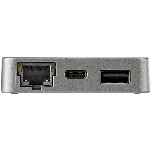 StarTech.com Adattatore multiporta USB-C a HDMI e VGA - Docking station USB 3.1 Gen 2 10Gbps - Cavo da 29 cm 113921