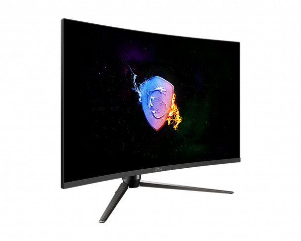 MSI Monitor OPTIXAG321CQR Optix AG321CQR 31.5 VA QHD 2560x1440 1ms 4000:1 Display Port/2xHDMI FreeSync Retail