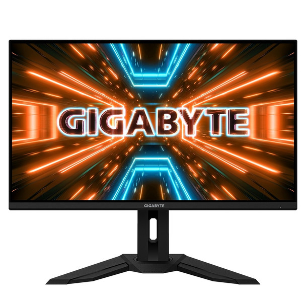 Gigabyte Monitor M32Q-SA 31.5 IPS 2560x1440 QHD 1000:1 165Hz HDMI/Display Port