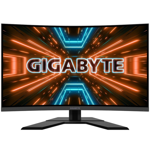 Gigabyte Monitor G32QC A-SA 31.5 VA 1500R 2560x1440 3000:1 1ms 165Hz HDMI/DP Retail