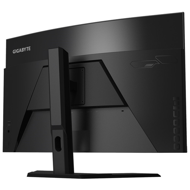 Gigabyte Monitor G32QC A-SA 31.5 VA 1500R 2560x1440 3000:1 1ms 165Hz HDMI/DP Retail