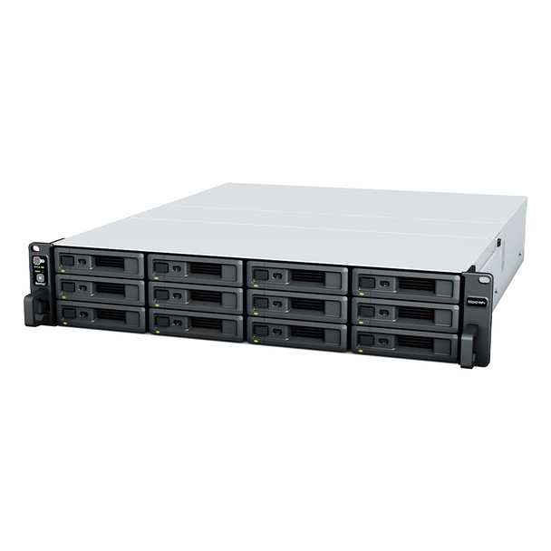 Synology NAS RS2421RP+ 2U 12-bay RackStation Diskless Retail