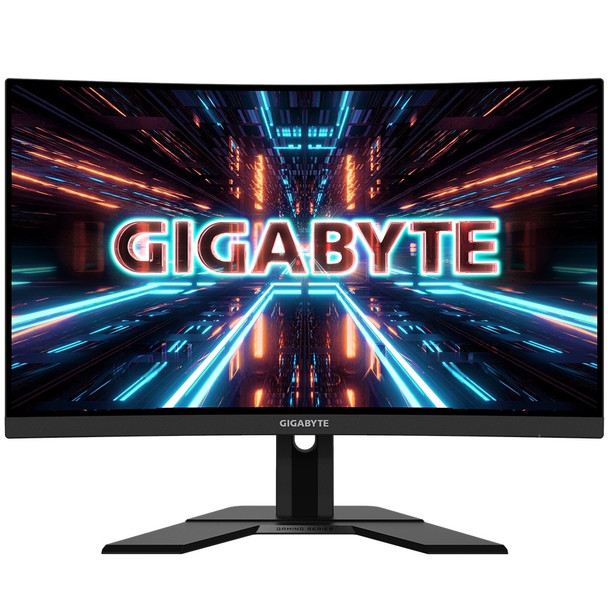 Gigabyte Monitor G27FC A-SA 27 VA 1500R 1920x1080 FHD 165Hz 1ms HDMI/DP Retail