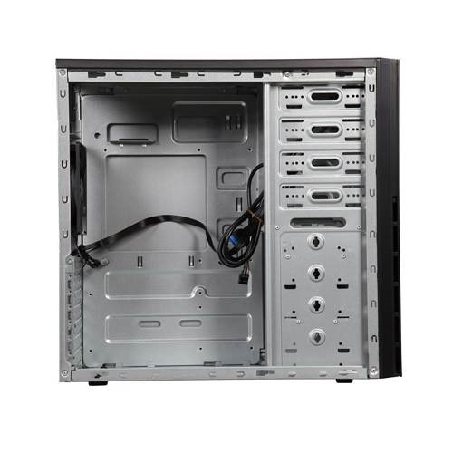 Antec Case VSK4000E-U3_US Value Solution ATX Mid Tower 3/1/(5) Bay USB 3.0 HD Audio Retail