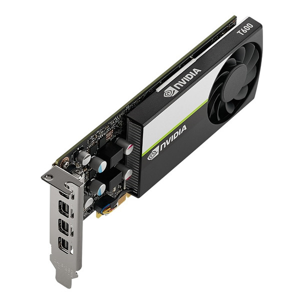 PNY Video Card VCNT600-PB NVIDIA T600 4GB GDDR6 64Bit PCIe Retail