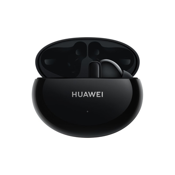 Huawei Headset 55034192 FreeBuds 4i True WL Bluetooth Earbuds Carbon Black Retail